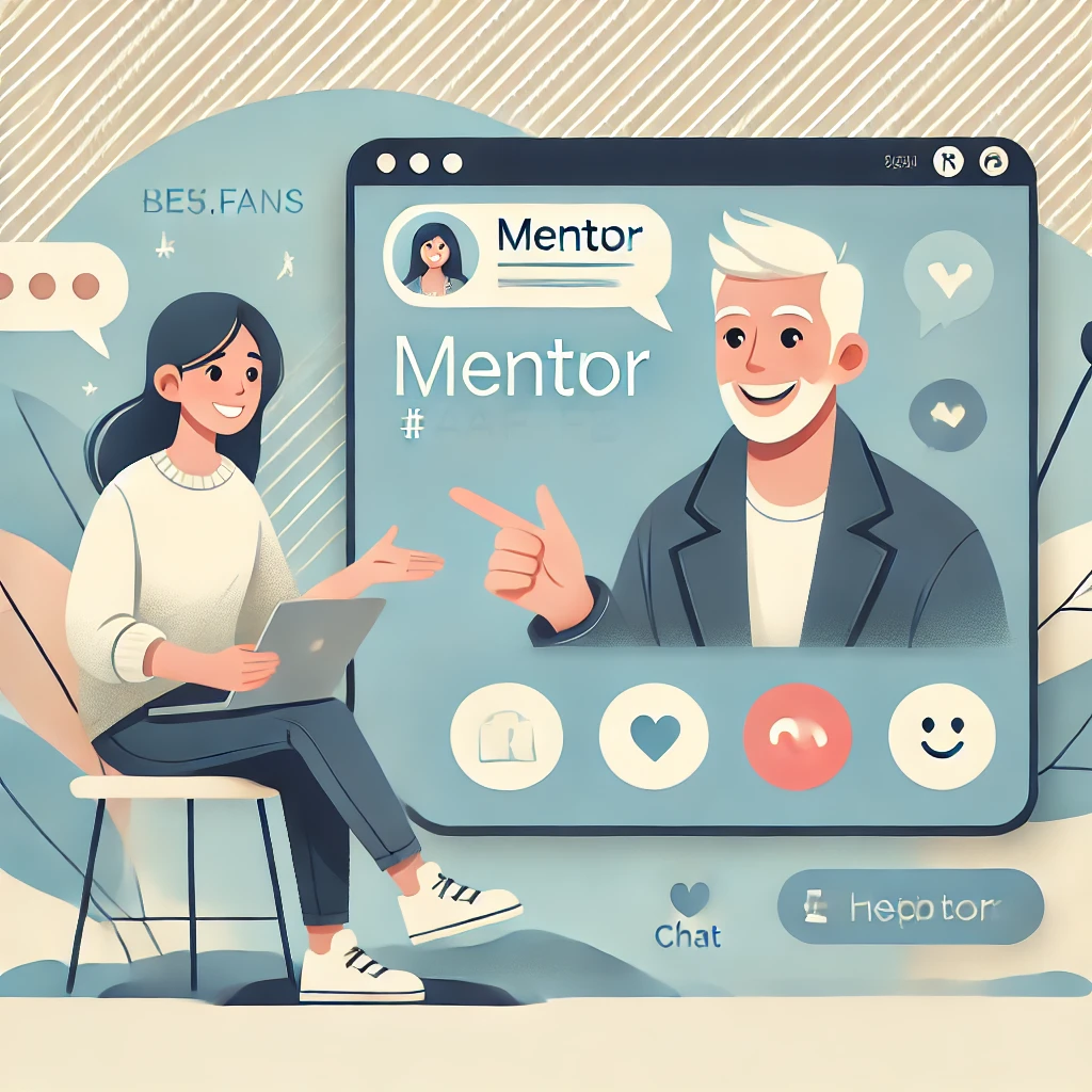 Mentor Video Call